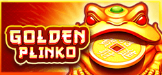 Golden Plinko