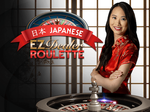 EZ Dealer Roulette Japanese