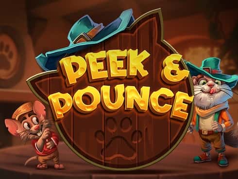 Peek and Pounce