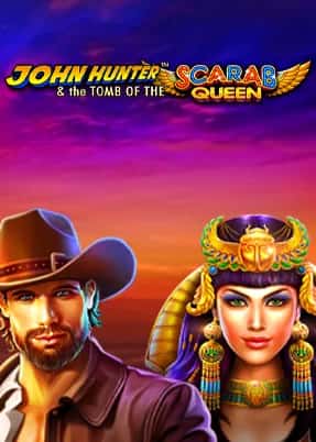 John Hunter and the Tomb of the Scarab Queen