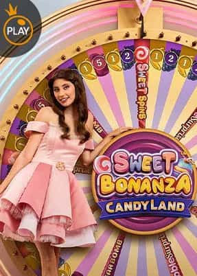 Sweet Bonanza Candyland