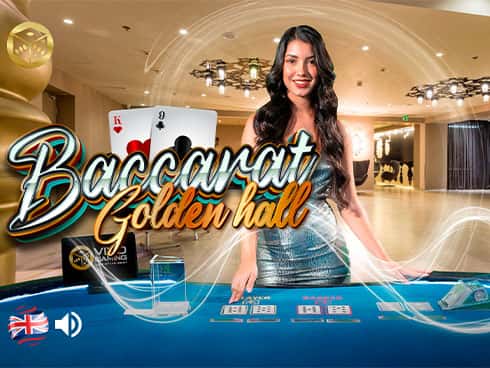 Golden Hall Baccarat
